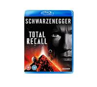 Total Recall Ultimate Rekall Edition [Blu-ray] [Region B]