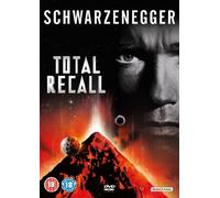 Total Recall Ultimate Rekall Edition [DVD] by Arnold Schwarzenegger
