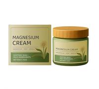 Total Relief Magnesium Cream, Nerve Relief Magnesium Cream with Msm & Arnica, Fast-absorbing Non-greasy Massage Creams, for Skin Soothing, Daily Body Care