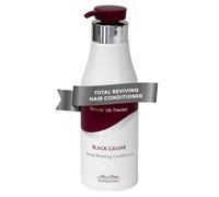 Total Reviving Hair Conditioner - Luxurious Hair Mask with Black Caviar, Vitamin B5, and Natural Oils, Deeply Nourishes and Strengthens Hair - for All