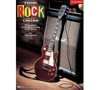 Total Rock Guitar: A Complete Guide to Learning Rock Guitar (Includes Online Access Code): The Complete Guide to Learning Rock Guitar