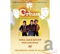 Total Rock Review: Cream [DVD]