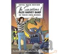 Total Rock Review: Sensational Alex Harvey Band [DVD]