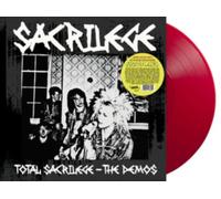 Total Sacrilege: The Demos [VINYL]