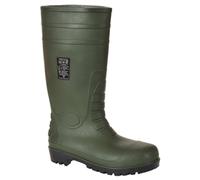 Total Safety Wellington S5 (Green - UK -