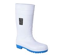 Total Safety Wellington S5 (White - UK -