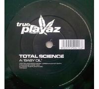 Total Science - Baby Oil/Hammerhead [12" VINYL]