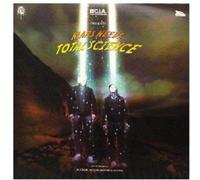Total Science - Mars Needs Total Science [Vinyl LP] [VINYL]