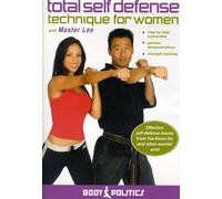 Total Self-Defense Technique for Women, with Master Lee: Self defense classes, Self defense instruction, Strength training, Korean martial arts [DVD] [ALL REGIONS] [NTSC] [WIDESCREEN]