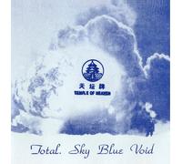 Total : Sky Blue Void VINYL 12" Album Coloured Vinyl 2 discs (2025) NEW