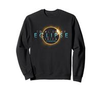 Total Solar Eclipse 12th August 2026 - Ibiza - Totality Sweatshirt