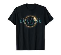 Total Solar Eclipse 12th August 2026 - Iceland - Totality T-Shirt