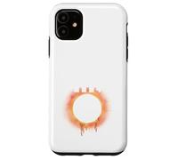 Total Solar Eclipse 2024 America Totality Spring 4.08.24 Case for iPhone 11