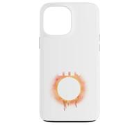 Total Solar Eclipse 2024 America Totality Spring 4.08.24 Case for iPhone 13 Pro Max