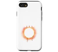 Total Solar Eclipse 2024 America Totality Spring 4.08.24 Case for iPhone SE (2020) / 7/8
