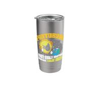 Total Solar Eclipse 2024 Totality Photobomb Sun Moon Stainless Steel Insulated Tumbler