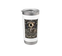 Total Solar Eclipse 2026 Iceland, Totality Chaser Iceland Stainless Steel Insulated Tumbler