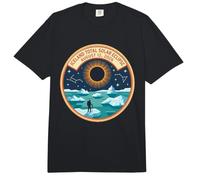Total Solar Eclipse 2026, Iceland Totality Chaser Science Comfort Colors Adult Heavyweight T-Shirt