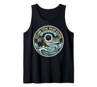 Total Solar Eclipse 2026 Iceland - Totality Chaser Science Tank Top