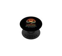Total Solar Eclipse 2026 Spain Mallorca PopSockets Adhesive PopGrip