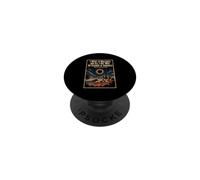 Total Solar Eclipse 2026 Spain Mallorca PopSockets Adhesive PopGrip