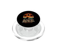 Total Solar Eclipse 2026 Spain Mallorca PopSockets PopGrip for MagSafe