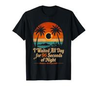 Total Solar Eclipse 2026 Spain Mallorca T-Shirt