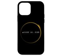 Total Solar Eclipse 2026 Totality August 12th Case for iPhone 12 mini
