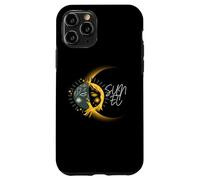 Total Solar Eclipse Ancient Sun Ec Case for iPhone 11 Pro