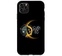 Total Solar Eclipse Ancient Sun Ec Case for iPhone 11 Pro Max