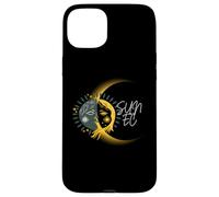 Total Solar Eclipse Ancient Sun Ec Case for iPhone 15 Plus