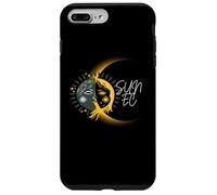 Total Solar Eclipse Ancient Sun Ec Case for iPhone 7 Plus/8 Plus