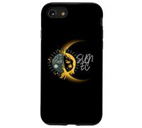 Total Solar Eclipse Ancient Sun Ec Case for iPhone SE (2020) / 7/8