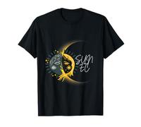 Total Solar Eclipse Ancient Sun Ec T-Shirt