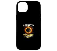 Total Solar Eclipse August 2 2027 Astronomy Event Space Sky Case for iPhone 14 Plus