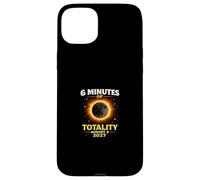Total Solar Eclipse August 2 2027 Astronomy Event Space Sky Case for iPhone 15 Plus