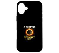 Total Solar Eclipse August 2 2027 Astronomy Event Space Sky Case for iPhone 16 Plus