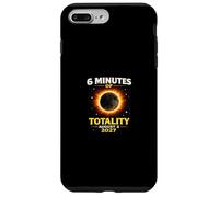 Total Solar Eclipse August 2 2027 Astronomy Event Space Sky Case for iPhone 7 Plus/8 Plus