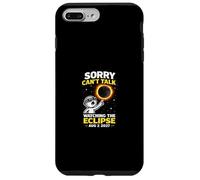 Total Solar Eclipse August 2 2027 Astronomy Event Space Sky Case for iPhone 7 Plus/8 Plus