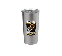 Total Solar Eclipse August 2 2027 Astronomy Event Space Sky Stainless Steel Insulated Tumbler