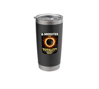 Total Solar Eclipse August 2 2027 Astronomy Event Space Sky Stainless Steel Insulated Tumbler