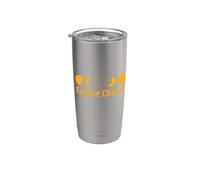 Total Solar Eclipse Chaser - Tees, Tops & Accessories Stainless Steel Insulated Tumbler