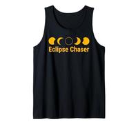 Total Solar Eclipse Chaser - Tees, Tops & Accessories Tank Top