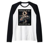 Total Solar Eclipse Cruise 2026 Spain August 12 2026 Raglan Baseball Tee