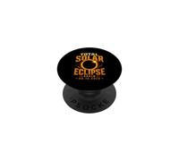 Total Solar Eclipse Spain 08.12.2026 Astronomy Event PopSockets Adhesive PopGrip