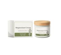 Total Soothe Magnesium Cream with MSM & Arnica, Relief Soothing Nerve Formula, Fast-Absorbing, Arnica Cream for Knees, Back, Legs & Feet (1 PCS)