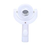 Total Station Accessory with Waterproof Design Tilting Targets Reflector for Field Work Easy Installation Quick Install Survey Markers