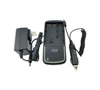 Total Station Charger 2PCS GKL311 Compatible with GEB90 GEB211 GEB212 GEB221 GEB222 GEB241 GEB242 GEB331 Batteries(2 plug)
