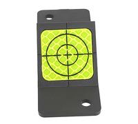 Total Station Mini Prism 45 Degree Optical Glass Survey Tool for