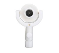 Total Station Prism - 17mm Constant | 25.4mm Optical Glass Reflector for Surveying | Enhanced Measurement Prism for Trimble/Underground Passages/Excavation Sites | ABS Housing